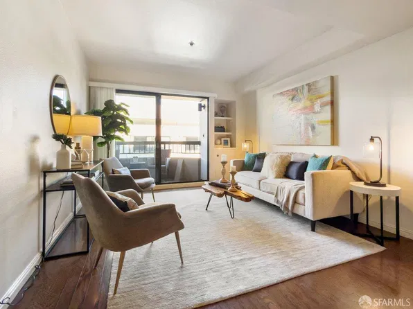 601 Van Ness Ave APT 510, San Francisco, CA 94102