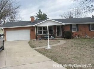 2305 Bradley Dr, Saint Joseph, MO 64503