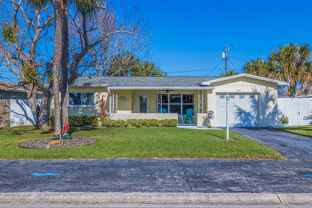 421 86th Ave, Saint Pete Beach, FL 33706 Zillow