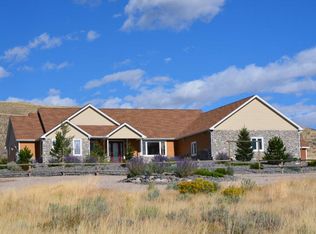 25 Diamond Basin Rd, Cody, WY 82414