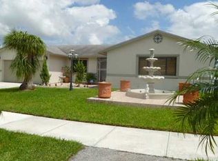 25391 SW 133rd Ave, Homestead, FL 33032