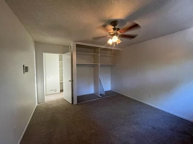 Bedroom (closet doors will be reinstalled before move in)