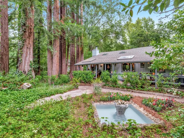 15820 Old County Hwy, Boulder Creek, CA 95006