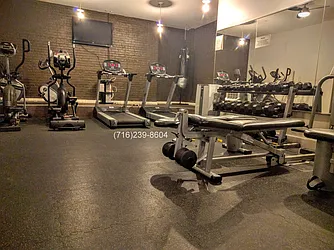 Rented by Manhattan Management LLC