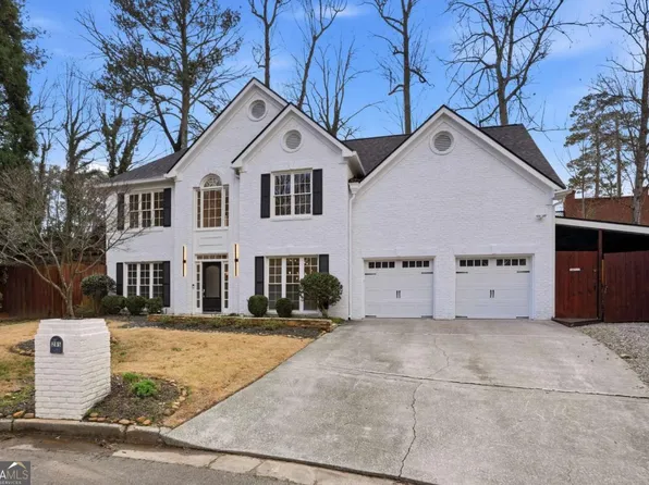 265 Marchand Ct, Sandy Springs, GA 30328