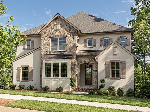 Newport II - European Cottage