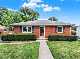 3621 Brill Rd, Indianapolis, IN 46227