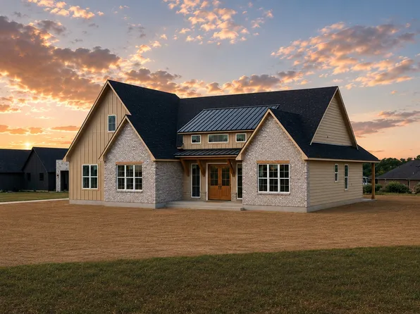 208 Vaughn Ln, Calera, OK 74730