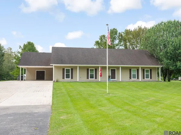 11670 Blackwater Rd, Baker, LA 70714