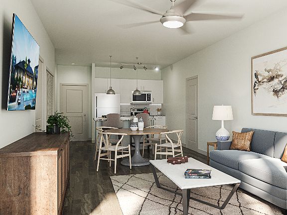 Model Apartment Home
