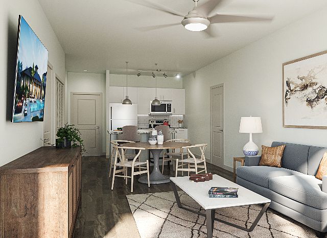 Model Apartment Home