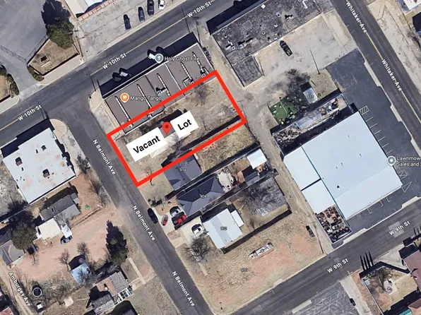 916 N Belmont Ave, Odessa, TX 79763
