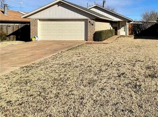 916 N Grady St, Altus, OK 73521
