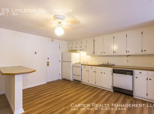 125 Littleton Rd APT 04, Ayer, MA 01432