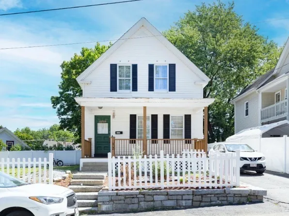 12 Quigley Ave, Chelmsford, MA 01824