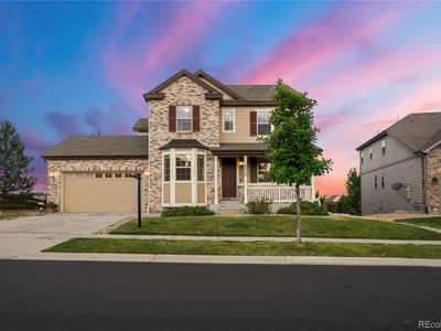 22268 E Hidden Trail Drive, Parker, CO, 80138