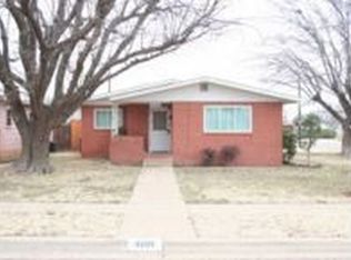 3102 45th St, Lubbock, TX 79413