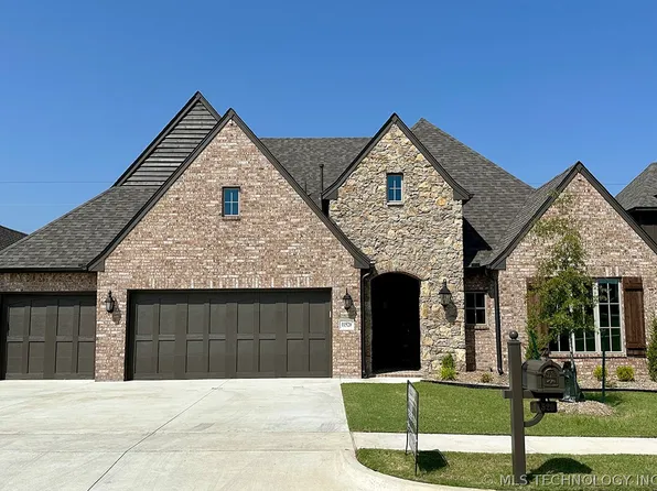 11520 S Primrose St, Jenks, OK 74132