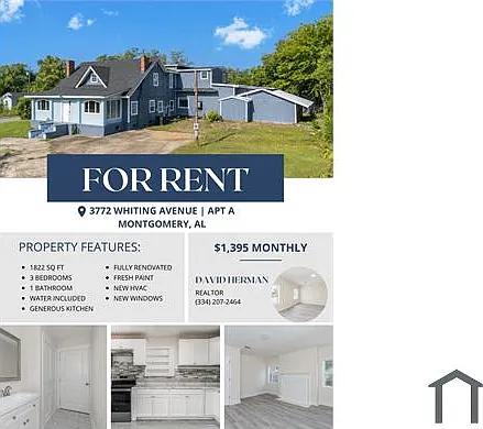 3 bed, 1822 sqft, $1,395 — Photo 2