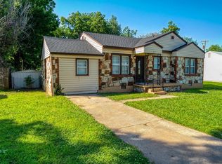 2109 SE Mickey Rd, Oklahoma City, OK 73115
