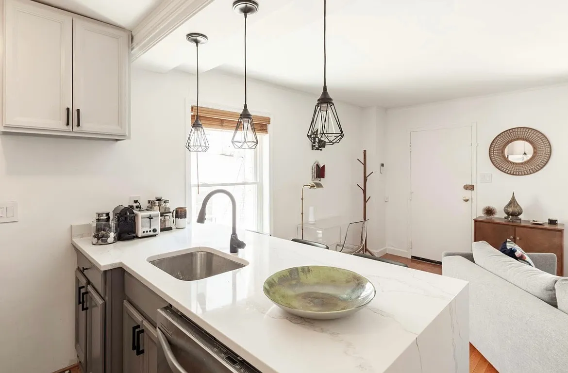 1 bed, 484 sqft, $3,100 — Photo 3