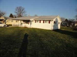 824 E 10th St, Rushville, IN