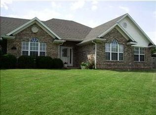 4180 Kingsbury Cv, Springdale, AR 72762
