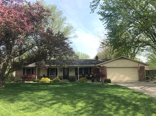 2411 W Del Mar Dr, Crawfordsville, IN