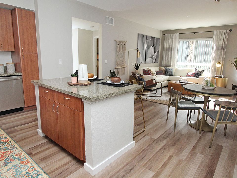 Custom cherry cabinetry throughout the home