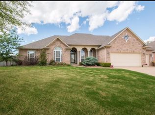 3914 Belle Mead St, Springdale, AR 72762