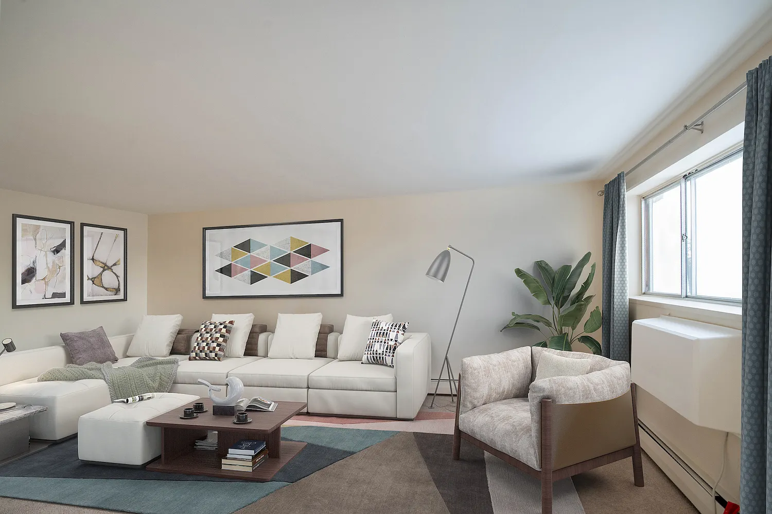 River Clayton Apartments — Photo 1