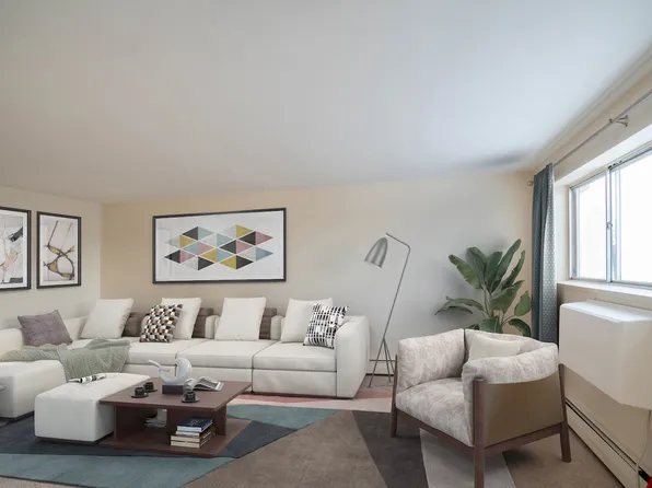 River Clayton Apartments