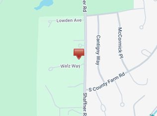 27W020 Walz Way, Wheaton, IL 60189