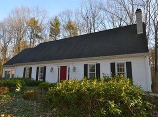 33 Sheldon Rd, Barre, MA 01005