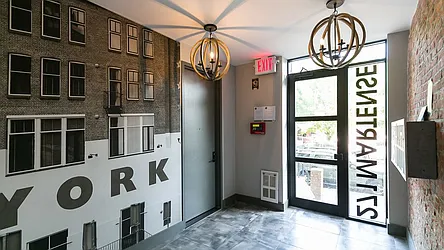 Rented by Nooklyn NYC LLC