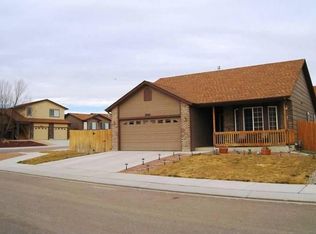 8340 Sedgewick Dr, Colorado Springs, CO 80925
