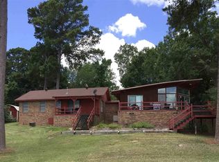 161 County Road 1741, Long Branch, TX 75669