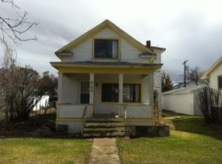 209 3rd Ave E, Three Forks, MT 59752