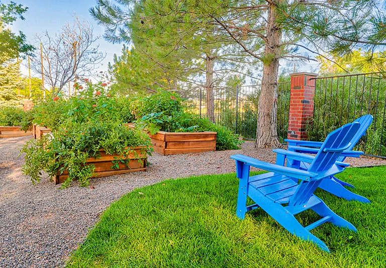 Community Gardens