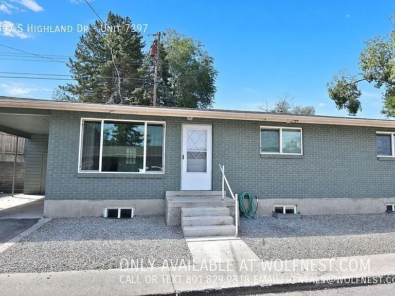 7395 S Highland Dr #7397 — Photo 1