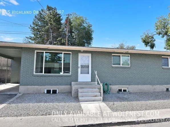 7395 S Highland Dr #7397, Salt Lake City, UT 84121