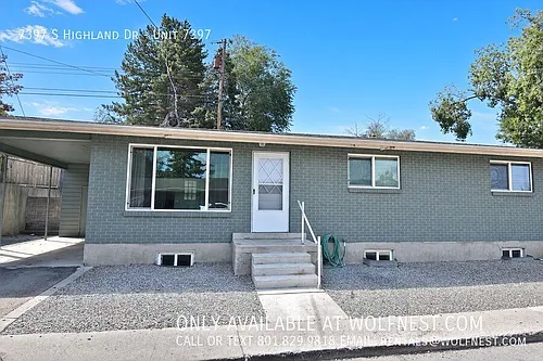 7395 S Highland Dr #7397 Photo 1