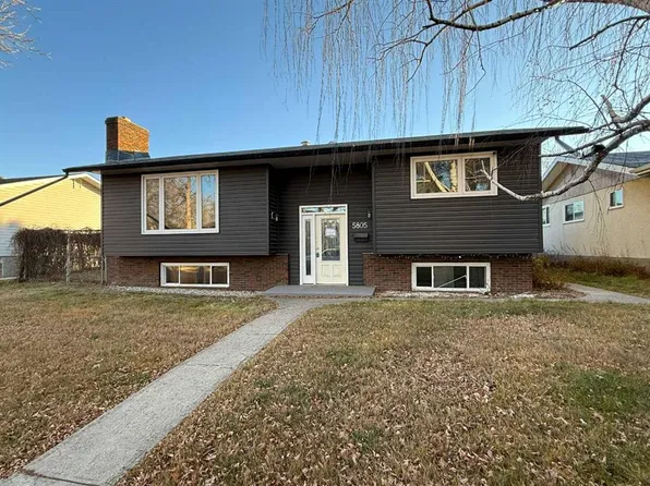 5805 N 42nd Ave, Camrose, AB T4V 2S9