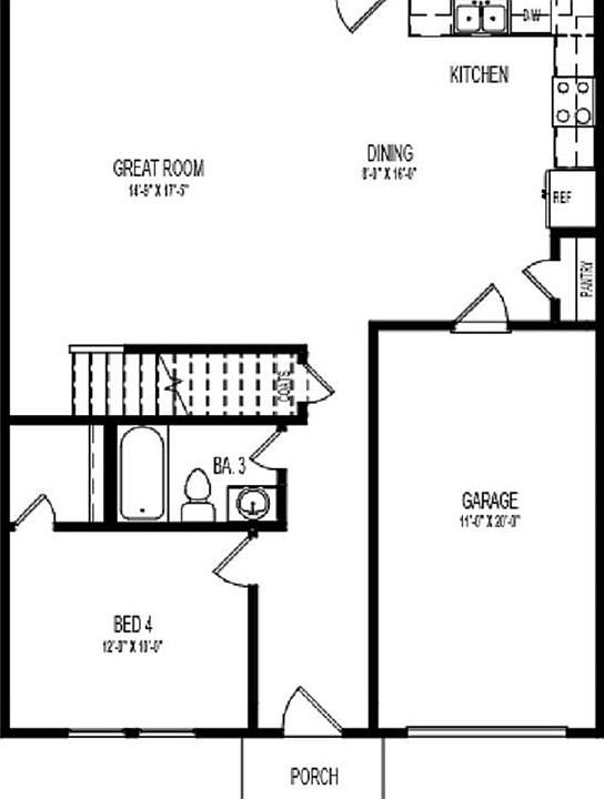 2nd image of 1613 Buen Camino St