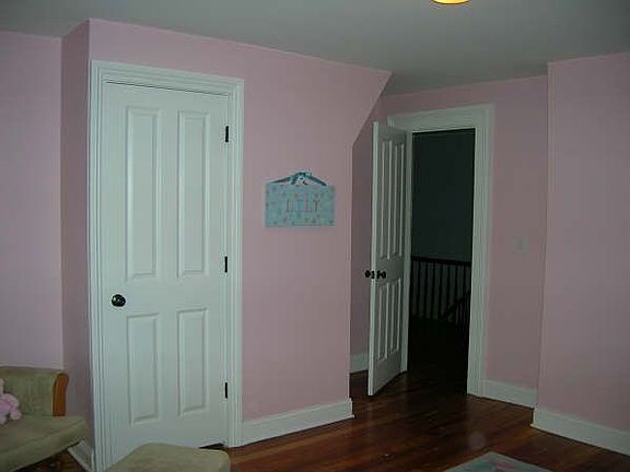 Bedroom 2 Acess to Walk up Attic