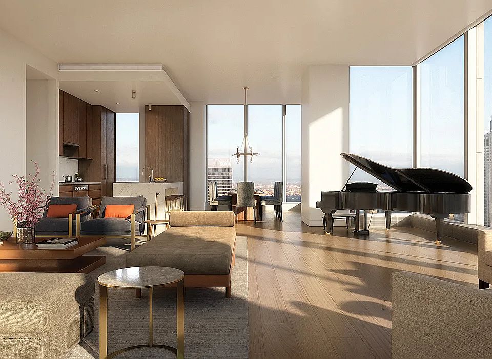 15 E 30th St PENTHOUSE 60A, New York, NY 10016 Zillow