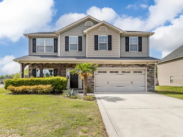 101 Lincolnton Court, Jacksonville, NC 28540