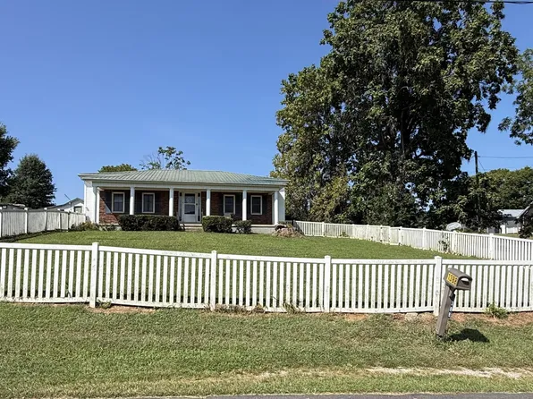 1388 J B Ball Ln, Webster, KY 40176