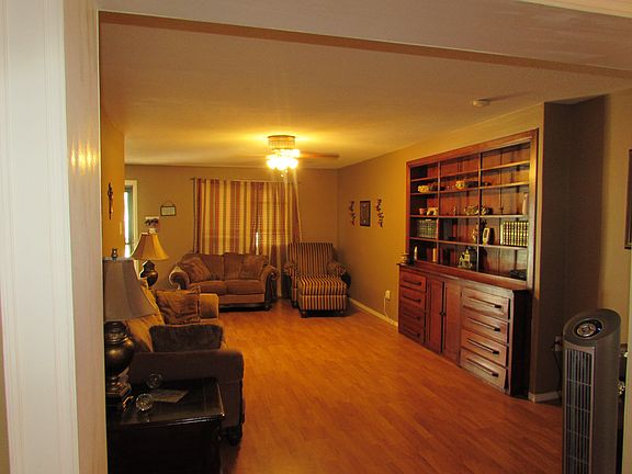 Living Room newly remodeled