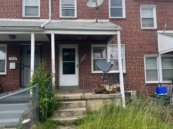 2914 Kingsley St, Baltimore, MD 21223